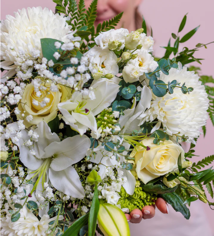 St. Patrick's Day Flowers