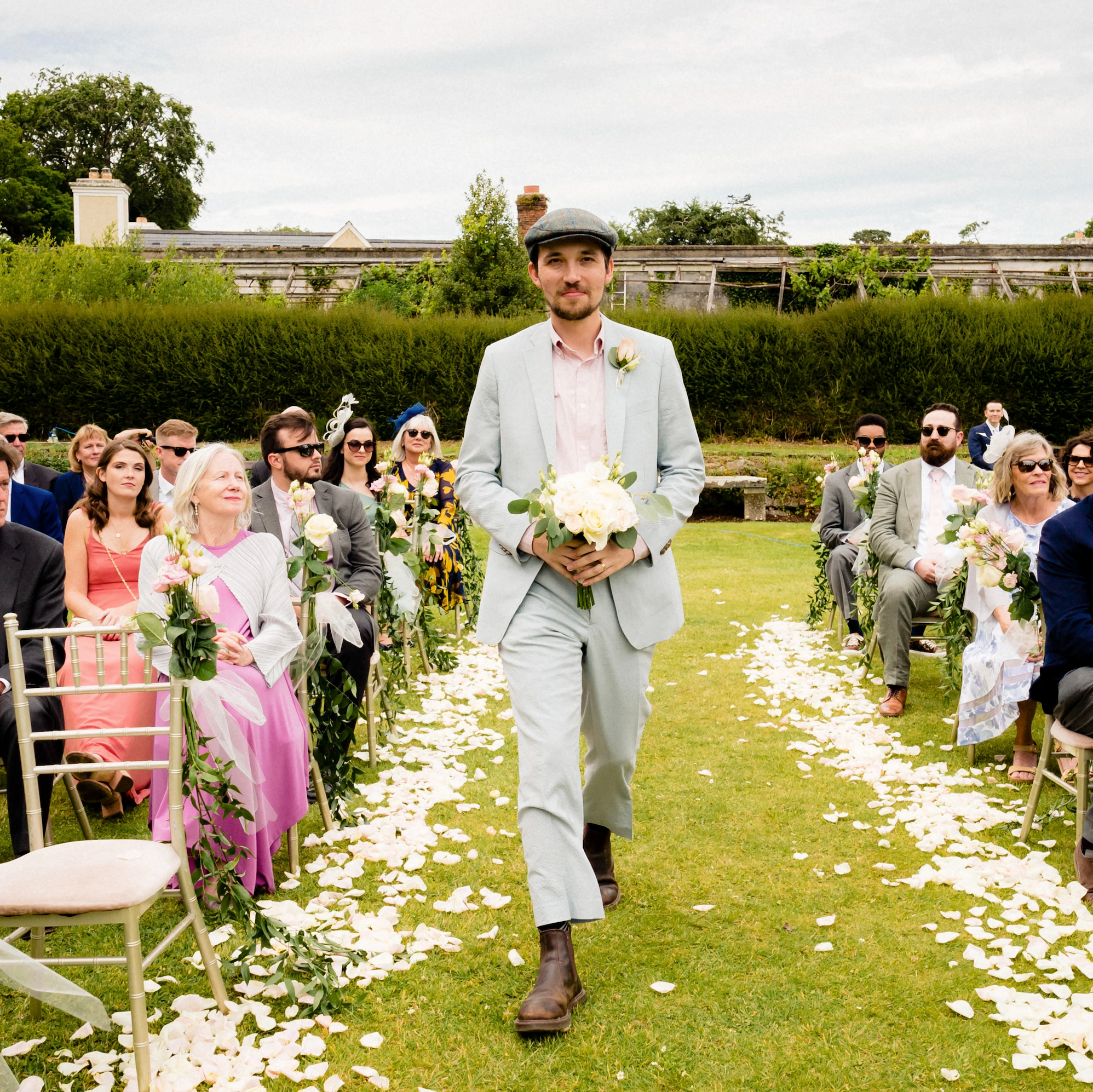 Celebrating Pride Month with the Language of Flowers: A Master Florist's Perspective.