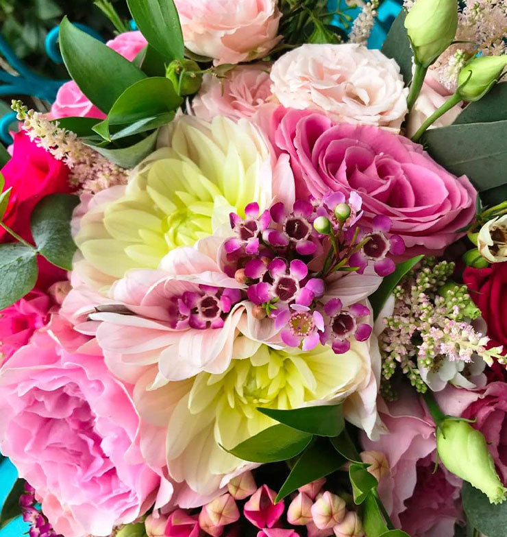 Summer Wedding at Mount Juliet