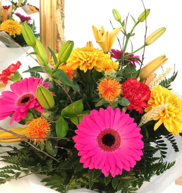 Local Flower Delivery Waterford & Kilkenny Lamber de Bie Lamber