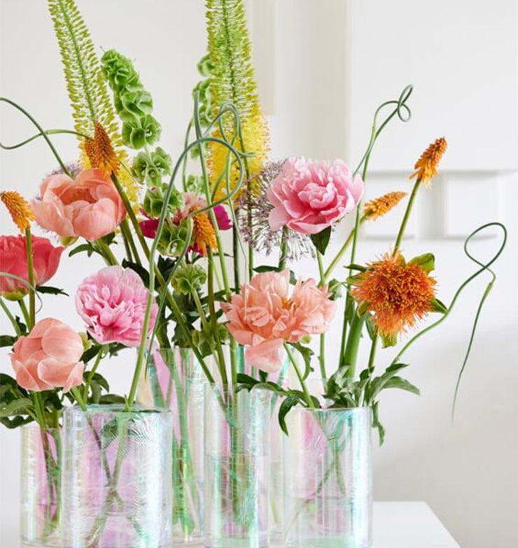 Sweet Peonies by Lamber de Bie