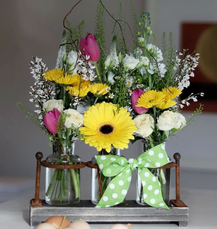 Easter Flower Collection by Lamber De Bie