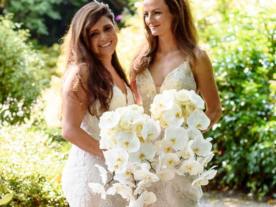 Destination Wedding in an Irish Castle
