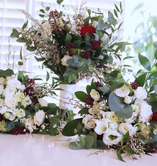 A Very Christmas Wedding