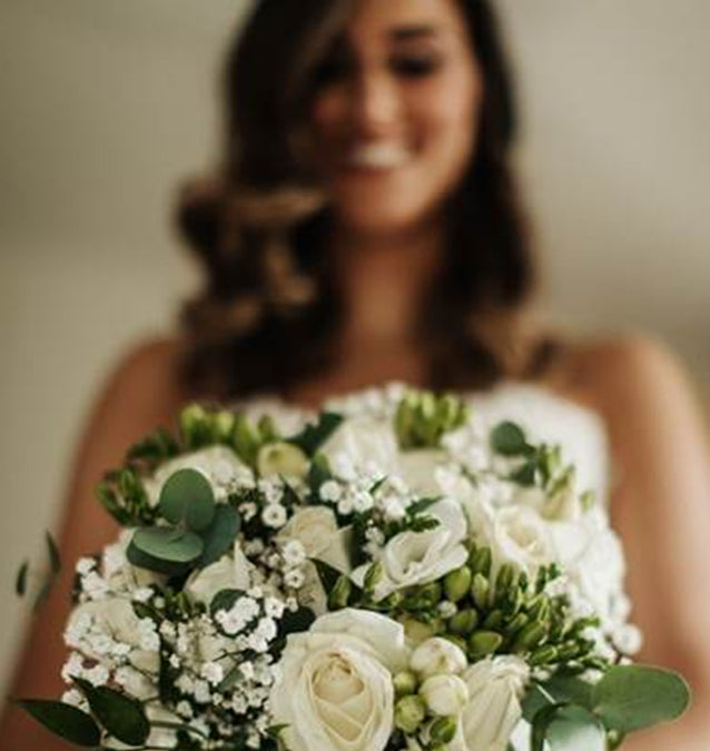 Winter Wedding at Mount Juliet Estate
