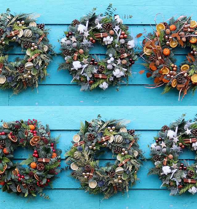 Christmas Wreaths Ireland