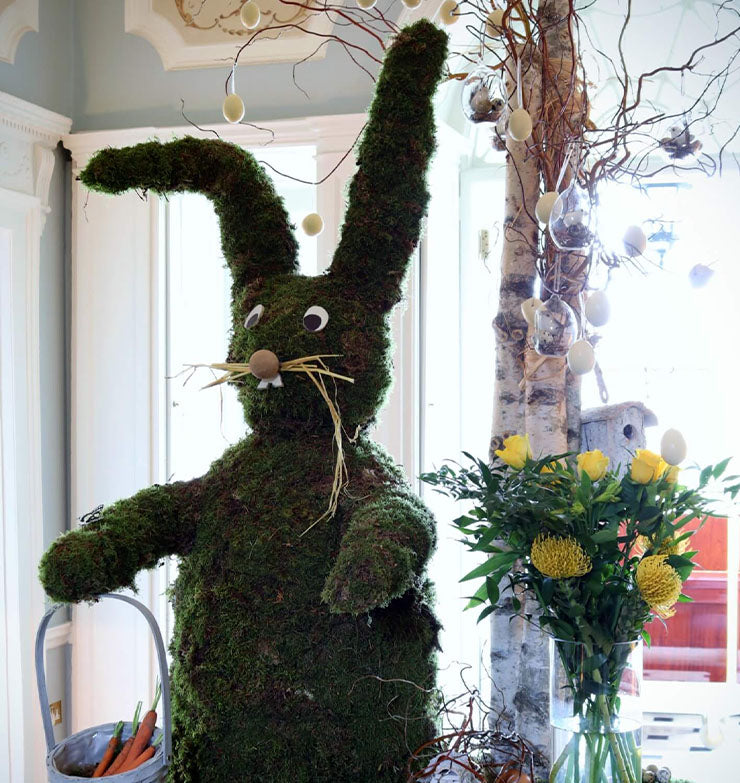 Easter Display at Mount Juliet Estate