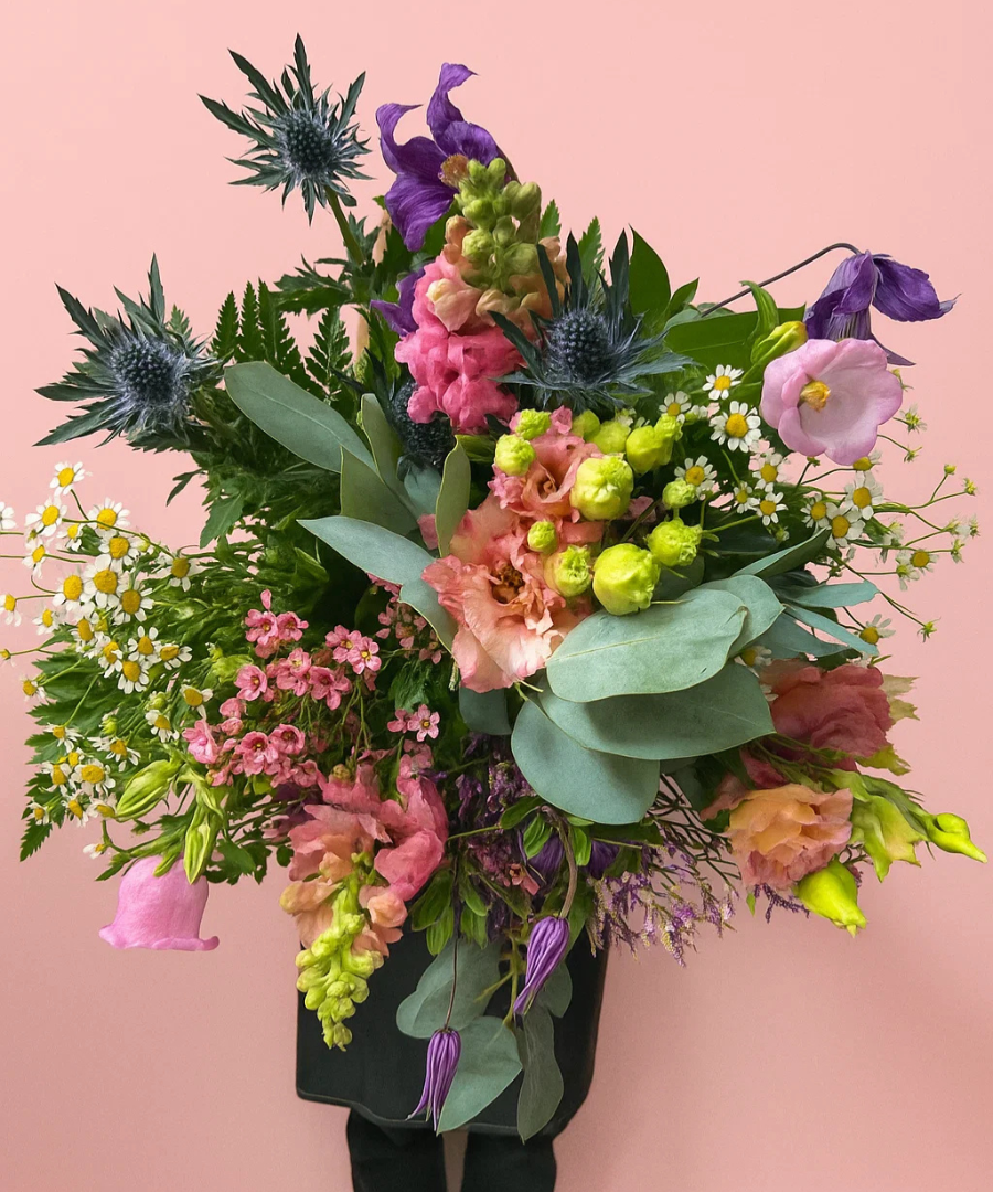 Wild Flower Bouquet