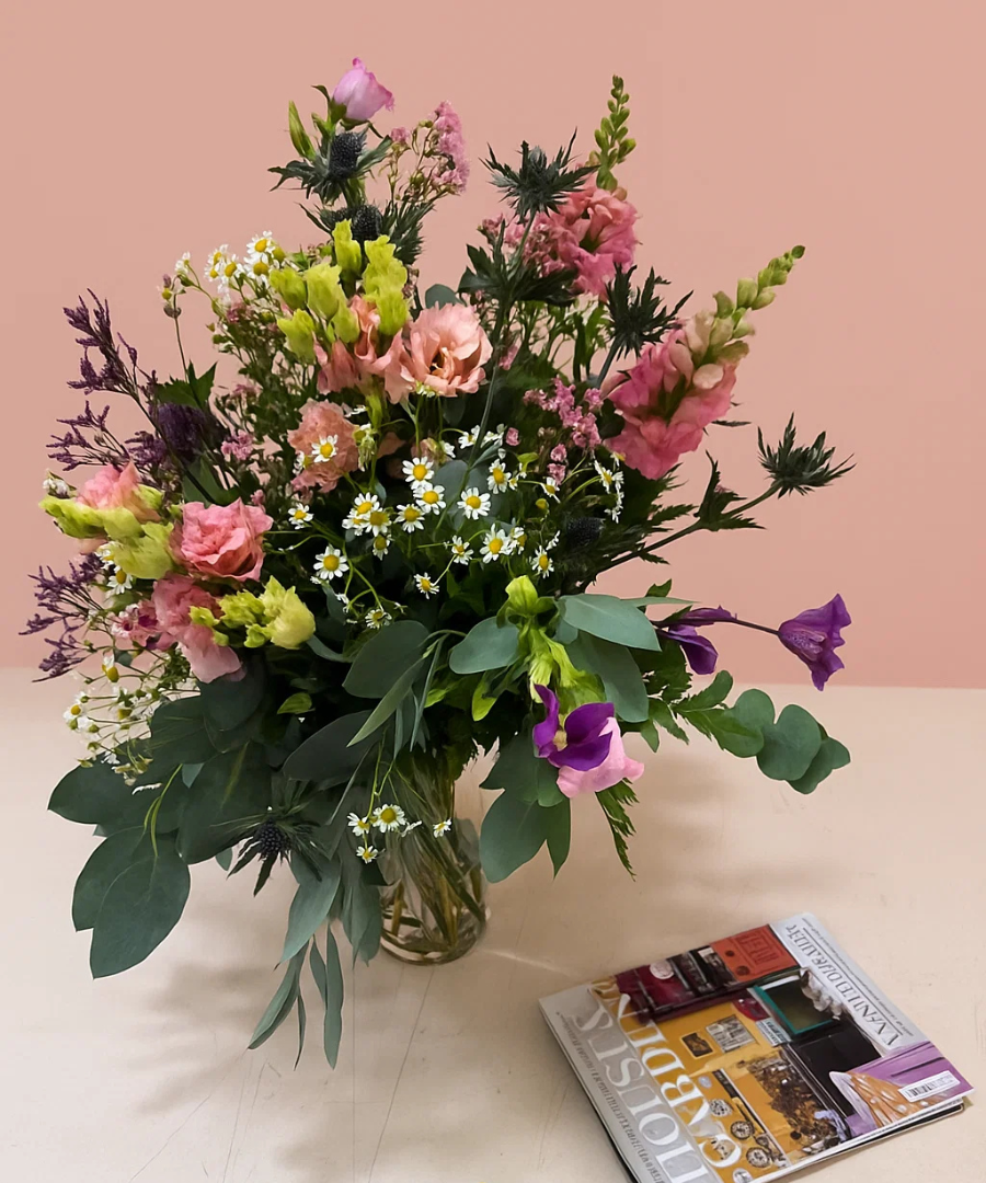 Wild Flower Bouquet