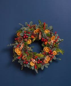 Seasonal Memories Wreath