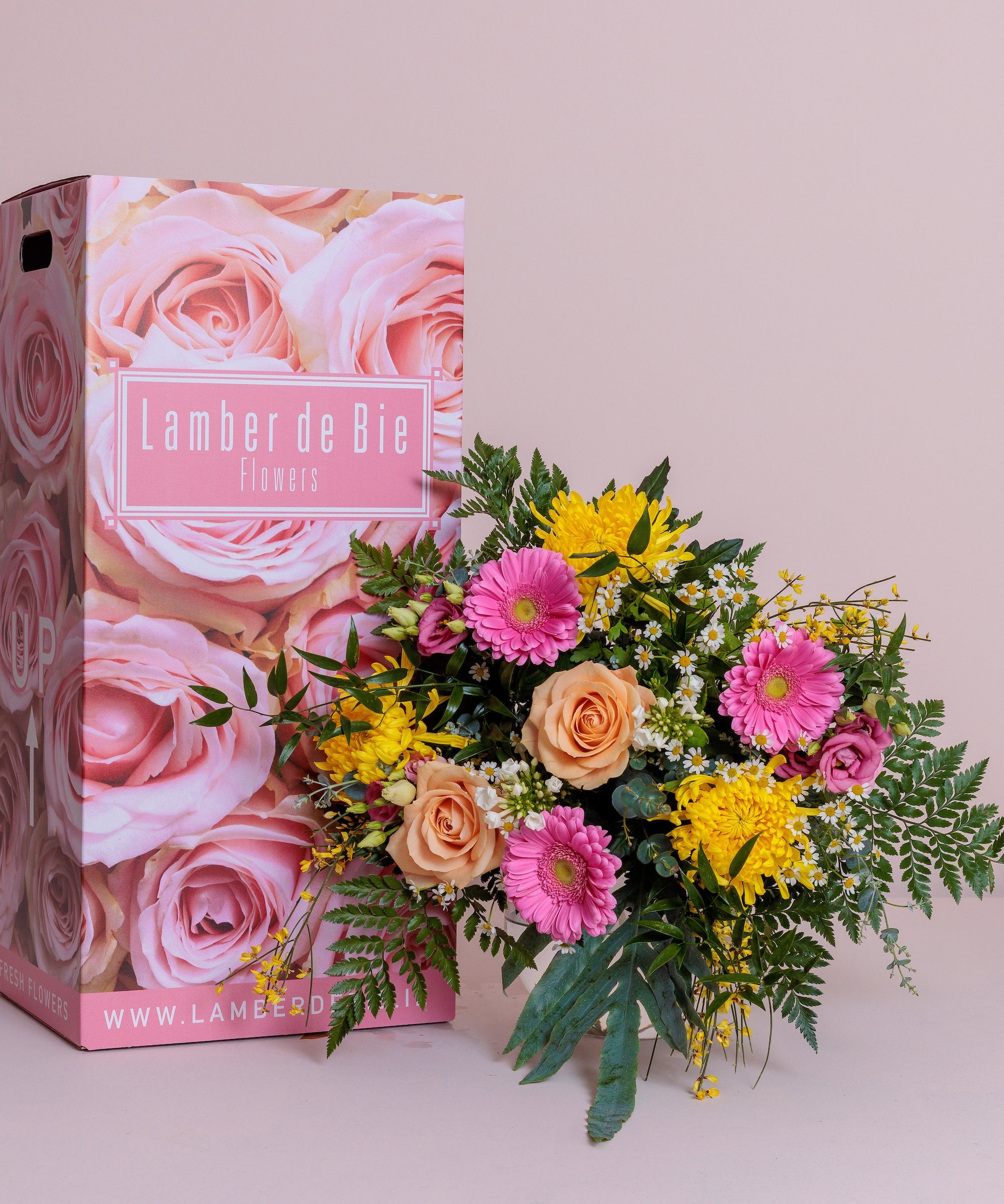 Summer Hydrangea Bouquet