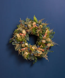 Nature’s Gift Wreath