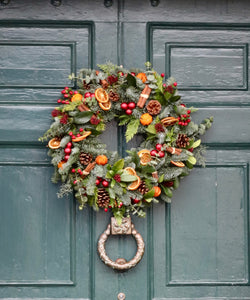 Seasonal Memories Wreath