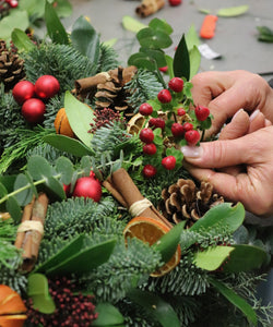 Seasonal Memories Wreath