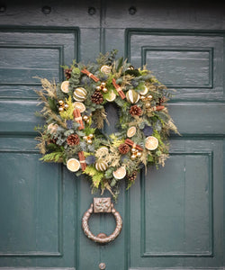 Nature’s Gift Wreath